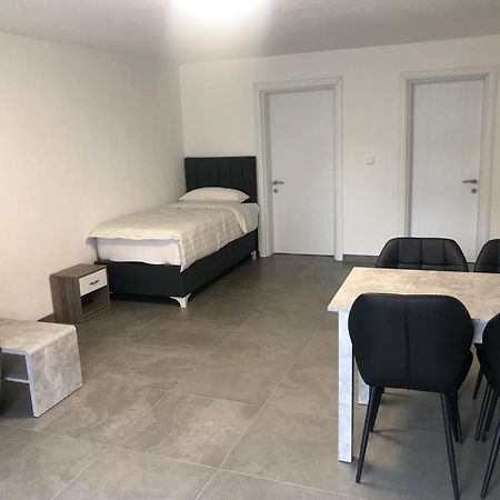 Erbacher Ferienwohnung 2 Erbach an der Danau Exterior foto