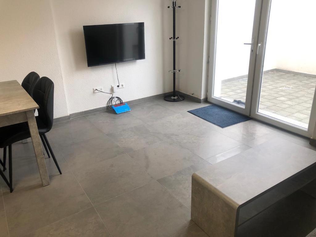 Erbacher Ferienwohnung 2 Erbach an der Danau Exterior foto
