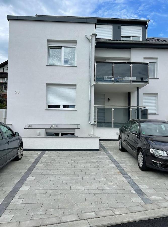 Erbacher Ferienwohnung 2 Erbach an der Danau Exterior foto